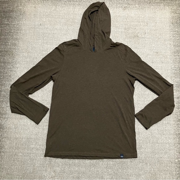 Prana Other - Prana Lightweight Hooded Shirt
